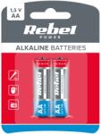 VIPOW Rebel alkáli elem Aa R6 LR6 1, 5V (BAT0067B)