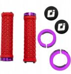 ODI Kerékpár Grip Odi x Vans Lock-On red purple 130mm (ODI-30VNBR-PR)