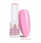 AlleLac Hibrid lakk Allelac 6g Led/uv Gel Polish Pinks PI31 Candy Floss (Lakier do paznokci hybrydowych cukierkowy róż)