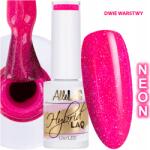 AlleLac Hibrid lakk Allelac 5g Led/uv Gel Polish Limited Edition Nr226 (Lakier do paznokci idealny na walentynki)