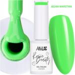 AlleLac Hibrid lakk Allelac 6g Led/uv Gel Polish Rosie Beauty Vibes Grass (Lakier do paznokci idealny na wiosnę lato)