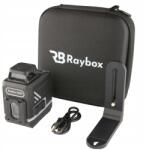Raybox C21G Raybox keresztlézer 360 szintek és derékszögek meghatározásához (Laser liniowy C21G Raybox do poziomowania)