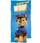 Carbotex Törölköző Mancs Őrjárat Paw Patrol 70x140 Chase Kék Gyerek (PAW24159)