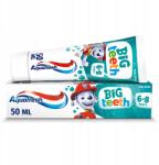Aquafresh Big Teeth Mancs Őrjárat fogkrém gyerekeknek 6+ éves kortól 50 ml