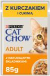 ONE Purina Cat Chow Csirke és cukkini tasak 85g