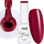 AlleLac Hibrid lakk Allelac 6g Led/uv Gel Polish Rosie Beauty Ruby Rubin (Lakier Brokatowy Na Karnawał Blask Drobinki)