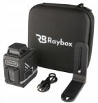 Raybox C11G Raybox vonallézer 360 szintek és derékszögek meghatározásához (Laser liniowy Raybox C11G wieloliniowy)