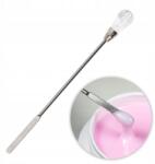 Allepaznokcie Keverő Spatula Gél Keverő Elegáns Kristály