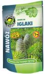 Ogród Start Tűlevelű műtrágya többkomponensű Ogród Start granulátum 1 kg 1 l