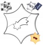 ORION Lyukasztó Csillag Betlehem keksz lyukasztó forma mézeskalács keksz (8592381210045)