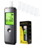 Extralink Alkoholszonda Extralink PO-01 LCD Usb-c 5 Szájfeltét 0 - 4 Tartomány (EX.36882)