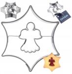 ORION Angyalka lyukasztó angyal keksz lyukasztó forma mézeskalács keksz (8592381210038)
