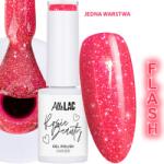 AlleLac Hibrid lakk Allelac 6g Led/uv Gel Polish Rosie Beauty Vibes Rosie Glow (Lakier do paznokci idealny na wiosnę lato)