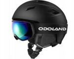 Odoland Sísisak Odoland SP0392 fekete L 59-61cm védőszemüveg (X0010OKT77)