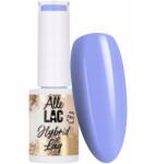 AlleLac Hibrid lakk Allelac 5g Limited Edition Pasztell Lila Nr216 (Lakier do paznokci idealny kolor na jesień)