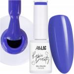 AlleLac Hibrid lakk Allelac 6g Led/uv Gel Polish Rosie Beauty Royale Kék (Lakier do paznokci idealny kolor na jesień)