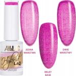 AlleLac Hibrid lakk Allelac 5g Led/uv Gel Polish Limited Edition Nr230 (Lakier do paznokci idealny na walentynki)