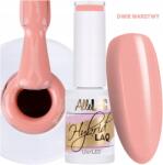 AlleLac Hibrid lakk Allelac 5g Led/uv Gel Polish Limited Edition Nr246 (Lakier do paznokci kolor na walentynki)