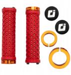 ODI Kerékpár Grip Odi x Vans Lock-On red orange 130mm (ODI-30VNBR-O)