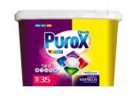 Purox Mosókapszulák Purox Color 5in1, színvédelem, 35 db (4260418935189)