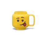 LEGO® 40460802 Kerámia bögre kis fej Lego Fiú Bolond