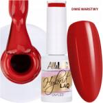 AlleLac Hibrid lakk Allelac 5g Led/uv Gel Polish Limited Edition Nr219 (Lakier do paznokci kolor na walentynki)