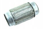 Turboworks Kipufogó Flexibilis Csatlakozó 60X250MM Standard 201SS