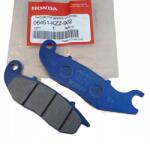 Honda Pcx 125 18-24r első fékbetét eredeti 06451-KZZ-902