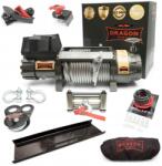 DRAGON WINCH 6, 8T/13, 6T Csörlő Dragon 12V Elektromos Autós Kötélcsörlő - allegro - 287 065 Ft