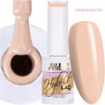 AlleLac Hibrid lakk Allelac 5g Led/uv Gel Polish Limited Edition Nr242 (Lakier do paznokci idealny na walentynki)