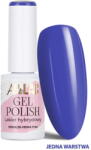 AlleLac Hibrid lakk Allelac 6g Led/uv Gel Polish BL5 Cobalt Kék (Lakier do paznokci idealny na wielkanoc)