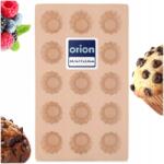 ORION Szilikon keksz sütőforma muffin sütőforma Virágok (8592381258092)