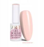 AlleLac Hibrid lakk Allelac 6g Led/uv Gel Polish Nudes N22 Light Rose (lakier hybrydowy do paznokci jasny różowy)