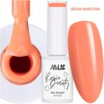 AlleLac Hibrid lakk Allelac 6g Led/uv Gel Polish Rosie Beauty Vibes Oranges (Lakier do paznokci idealny na wiosnę lato)