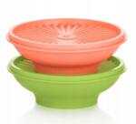 Tupperware TriStar uzsonnás tál 400 ml (1 db) (25812)