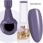 AlleLac Hibrid lakk Allelac 5g Led/uv Gel Polish Limited Edition Nr234 (Lakier do paznokci idealny kolor walentynki)