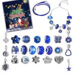 Goaduoynt Adventi Naptár Ékszer Charms Diy Karkötők Lányoknak (6978719497043)