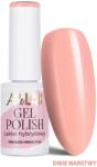 AlleLac Hibrid lakk Allelac 6g Led/uv Gel Polish Nudes N26 Blush Shimmer (lakier do paznokci nude beżowy)