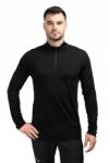 Smartwool Férfi póló Smartwool Classic All Season Merino Base Layer 1/4 Zip S (SW002820)