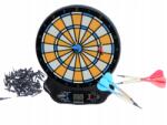 7Sports Elektronikus Darts Tárcsa Darts Játékhoz 16 Darts Játék Elem A Csomagban (DART TARCZA RZUTKI ZESTAW)