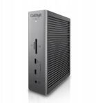 CalDigit TS5 Thunderbolt 5 dokkolóállomás 15 porttal Mac Win 240 W (TBT5-TS5-EU-AMZ)
