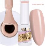 AlleLac Hibrid lakk Allelac 5g Led/uv Gel Polish Limited Edition Nr245 (Lakier do paznokci idealny na walentynki)