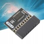 GIGABYTE Tpm Modul 2.0 20 Pin, Kriptográfiai Processzor WIN11-HEZ, Asus, Gigabyte (2612220284811)