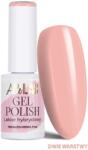 AlleLac Hibrid lakk Allelac 6g Led/uv Gel Polish Nudes N29 Ballet Pink (lakier hybrydowy do paznokci nude)