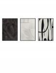 Shein Fali Poszter 3-PACK EE6 S07__30X40