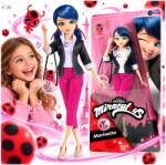 BANDAI Miraculous játékbaba: Katicabogár és Fekete Macska Bandai 26 cm műanyag/szövet (50005)