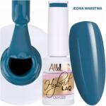 AlleLac Hibrid lakk Allelac 5g Led/uv Gel Polish Limited Edition Nr252 (Lakier do paznokci idealny na walentynki)
