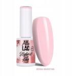 AlleLac Hibrid lakk Led/uv Gel Polish Nudes Silk Pink AlleLac 6g