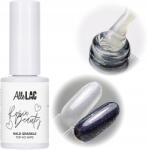AlleLac Hibrid felső Allelac 6g Wild Sparkle Top Ékszer Rózsaszín Lila Szemcsék (Top do paznokci z brokatem drobinkami)
