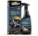 K2 Folyadék Műanyag Pilótafülke Ápoláshoz Polo Protectant Fast&furious 750ml
